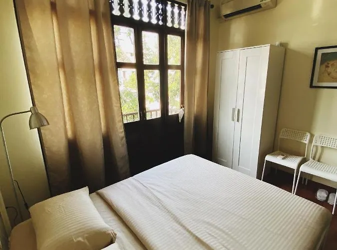 Baan@tanao Bed & Relax Hostal *