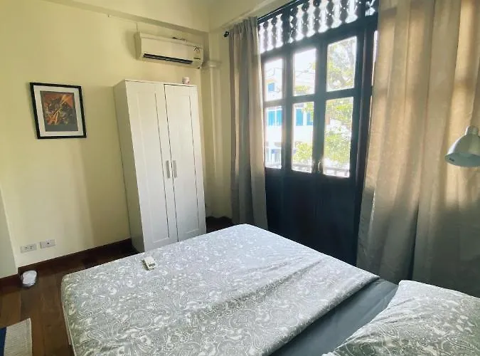 Hostal Baan@tanao Bed & Relax